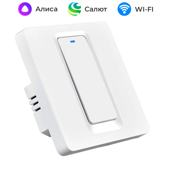 Умный кнопочный Wi-Fi переключатель для бойлера MOES