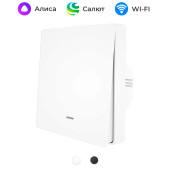 Умный одноклавишный проходной Wi-Fi мастер-выключатель MOES