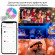 Умная светодиодная RGB лента MOES 5м + Zigbee контроллер