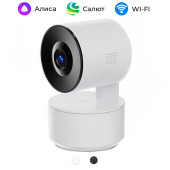 Умная IP-камера видеонаблюдения Wi-Fi Moes