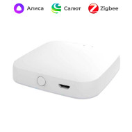 Мультипротокольный беспроводной Zigbee хаб MOES